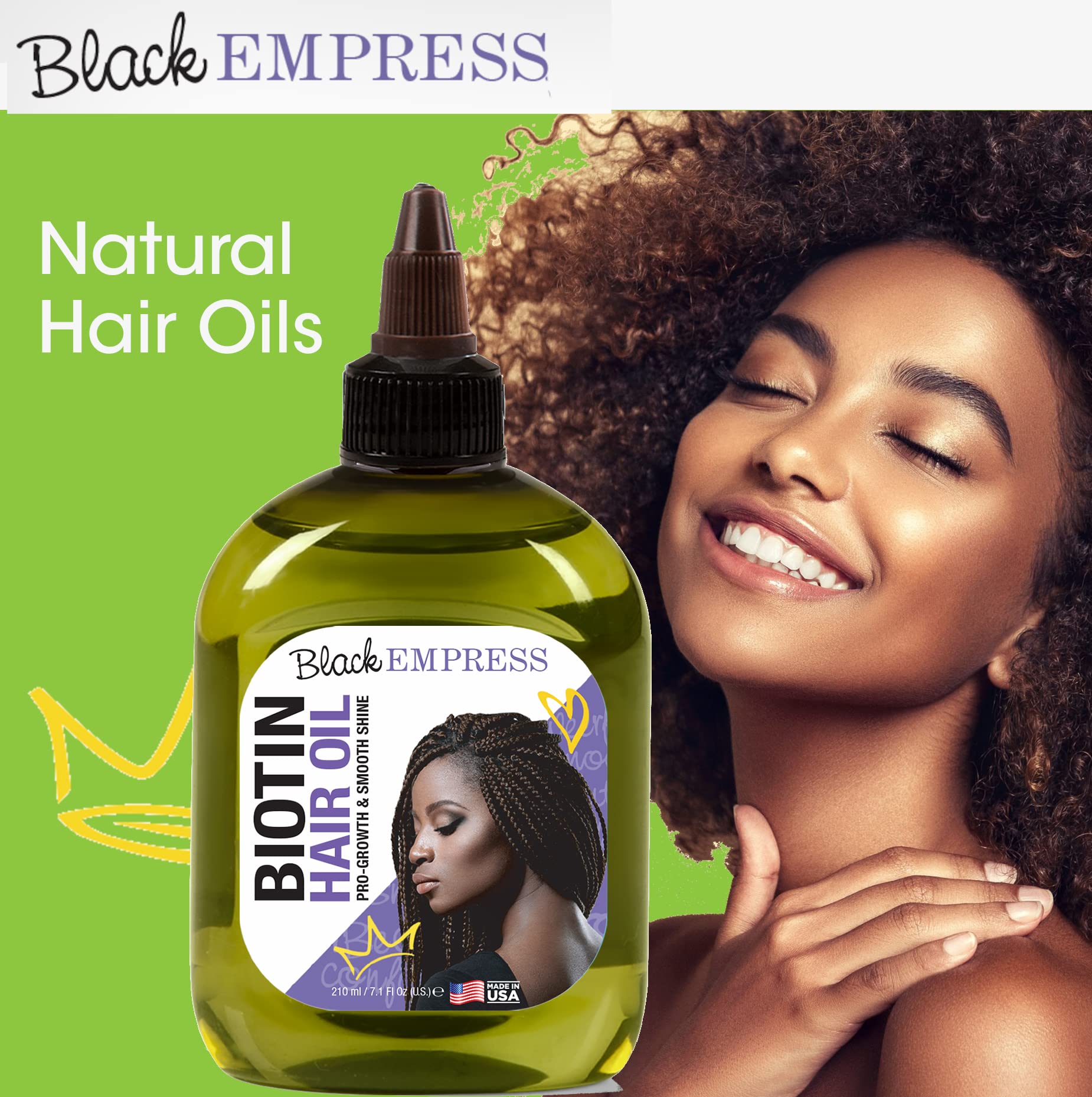 The Best Hair Growth Oil for Black Hair: Top Picks for Healthy, Strong Hair