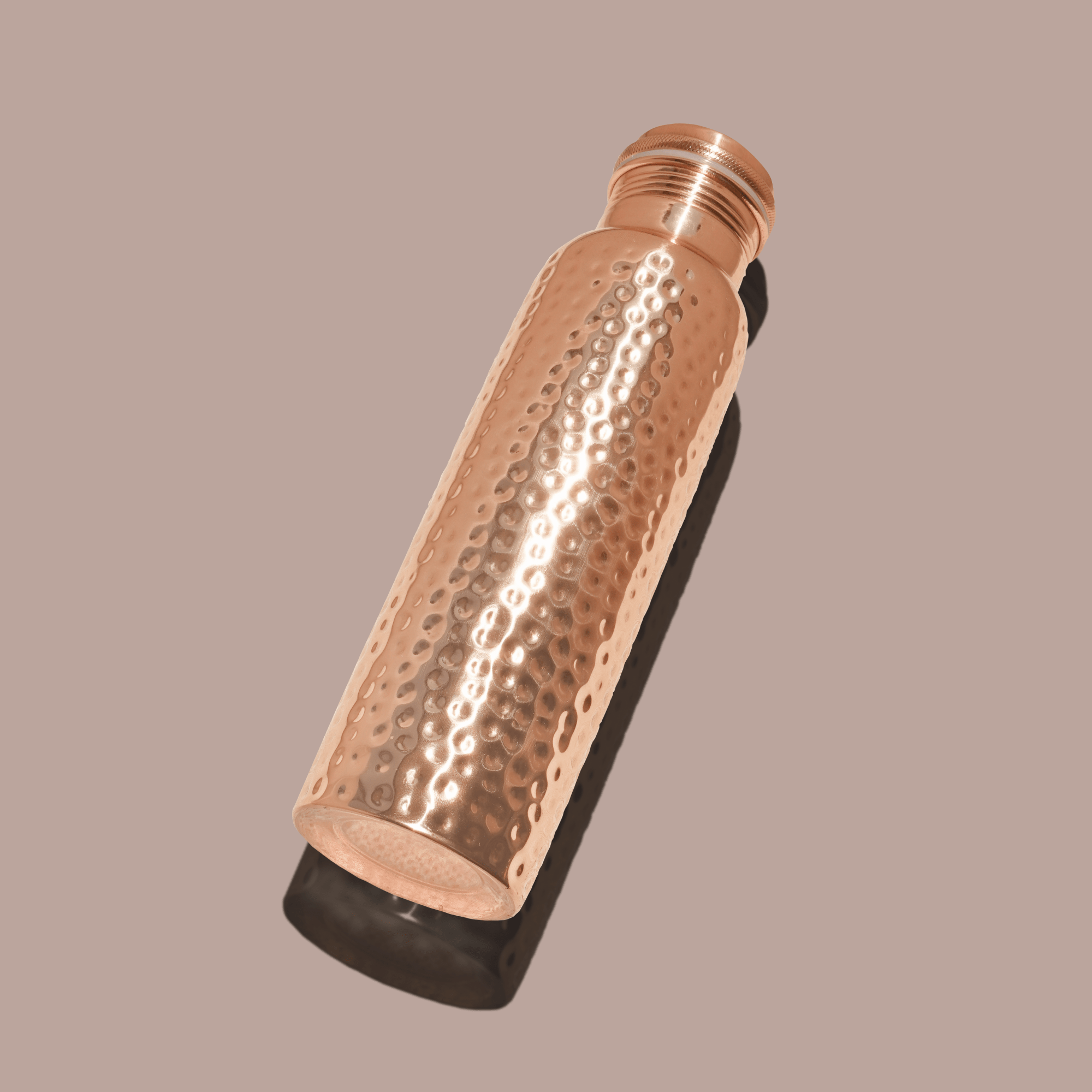 Why Copper Water Bottles Are the Best Choice for Hydration and Wellness