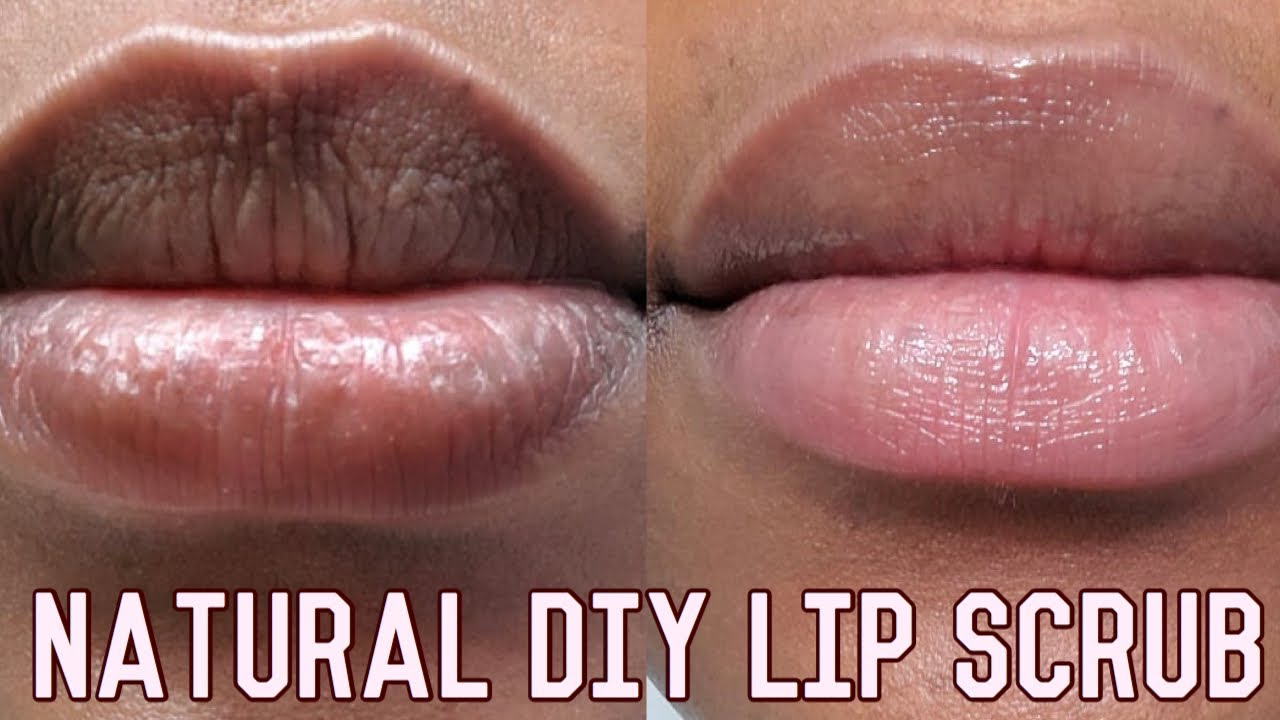 How to Use Lip Brightening Scrub for Glowing, Healthy Lips