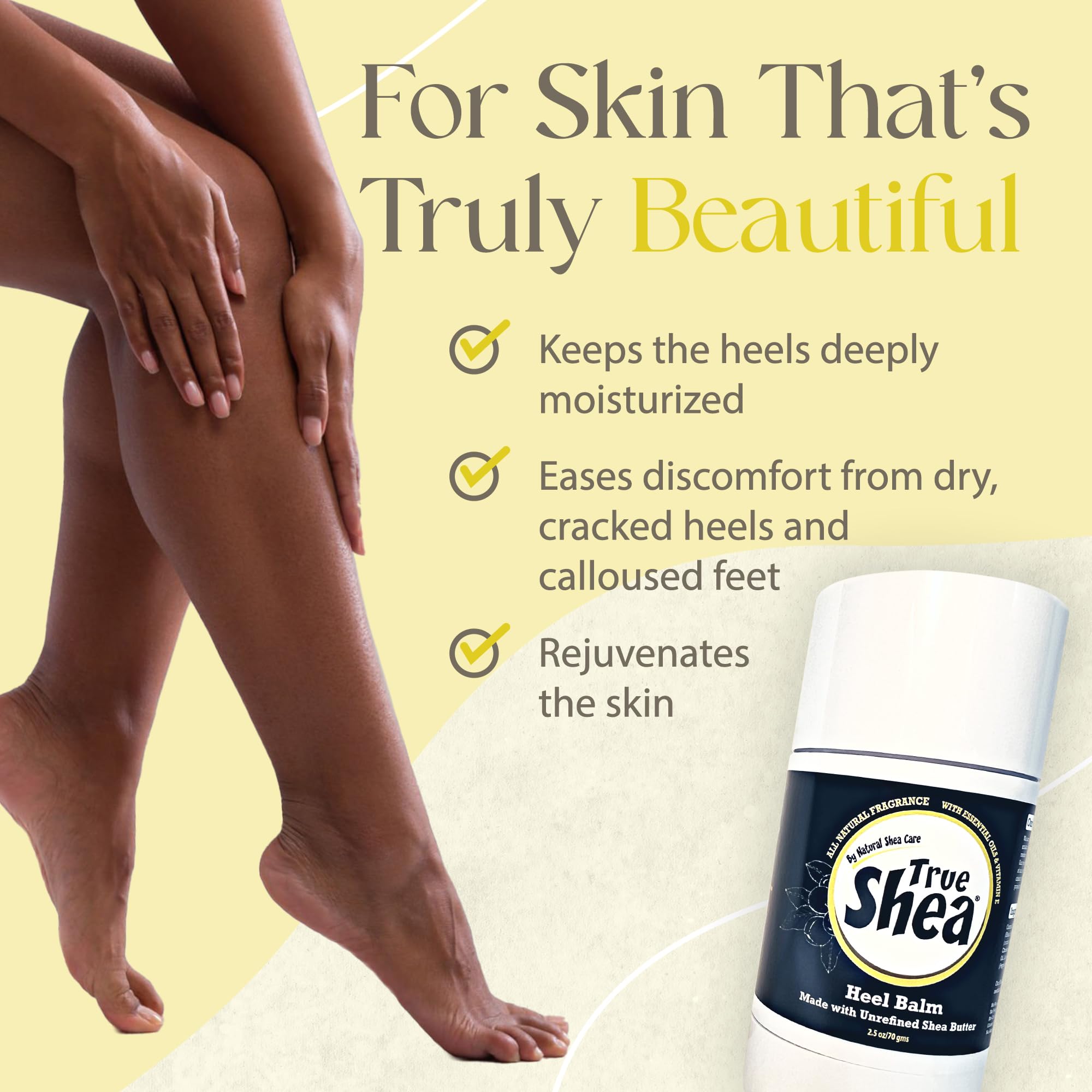 Top Essential Oils to Treat Dry Feet and Cracked Heels