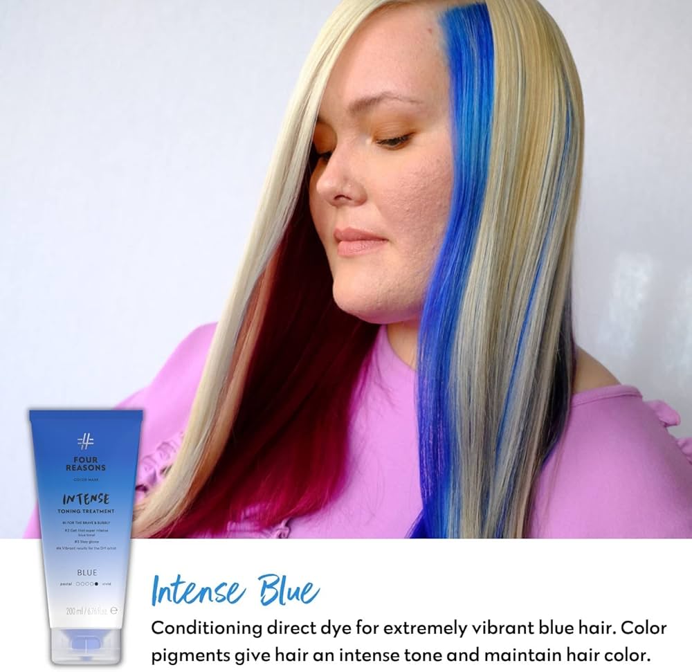 Best Colouring Hair Mask for Long-Lasting Vibrant Color