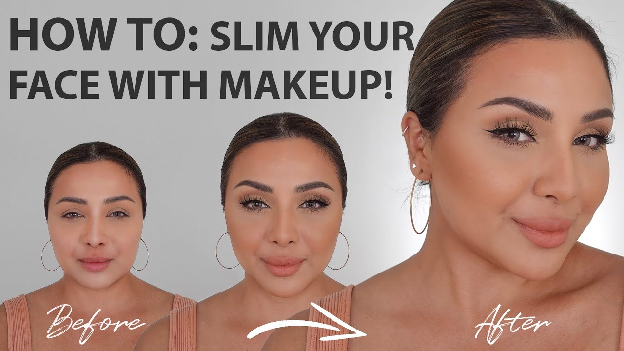 Effective Cheek Slimming Techniques for a Contoured Face