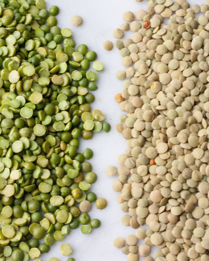 Yellow Peas vs Green Peas: What's the Difference and Which is Better?