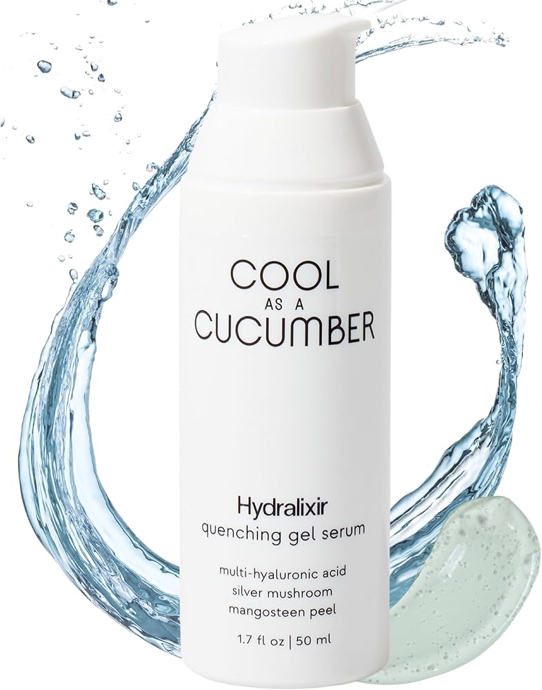 Cool as a Cucumber Skincare: The Ultimate Solution for Sensitive, Acne-Prone Skin