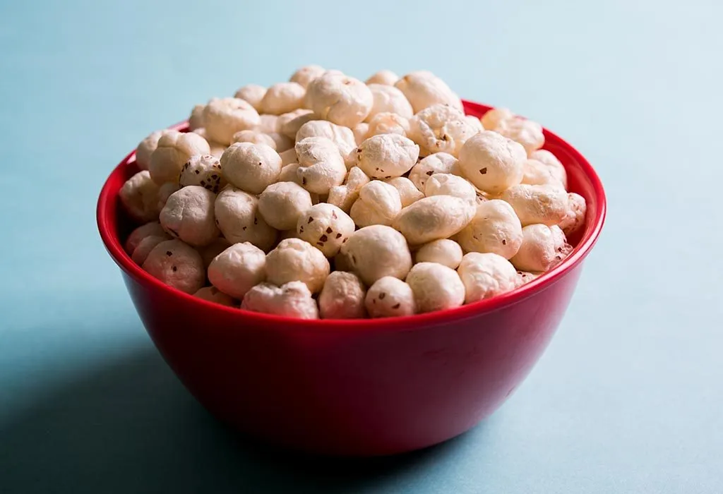 Can You Eat Makhana During Pregnancy? Discover the Health Benefits of Lotus Seeds