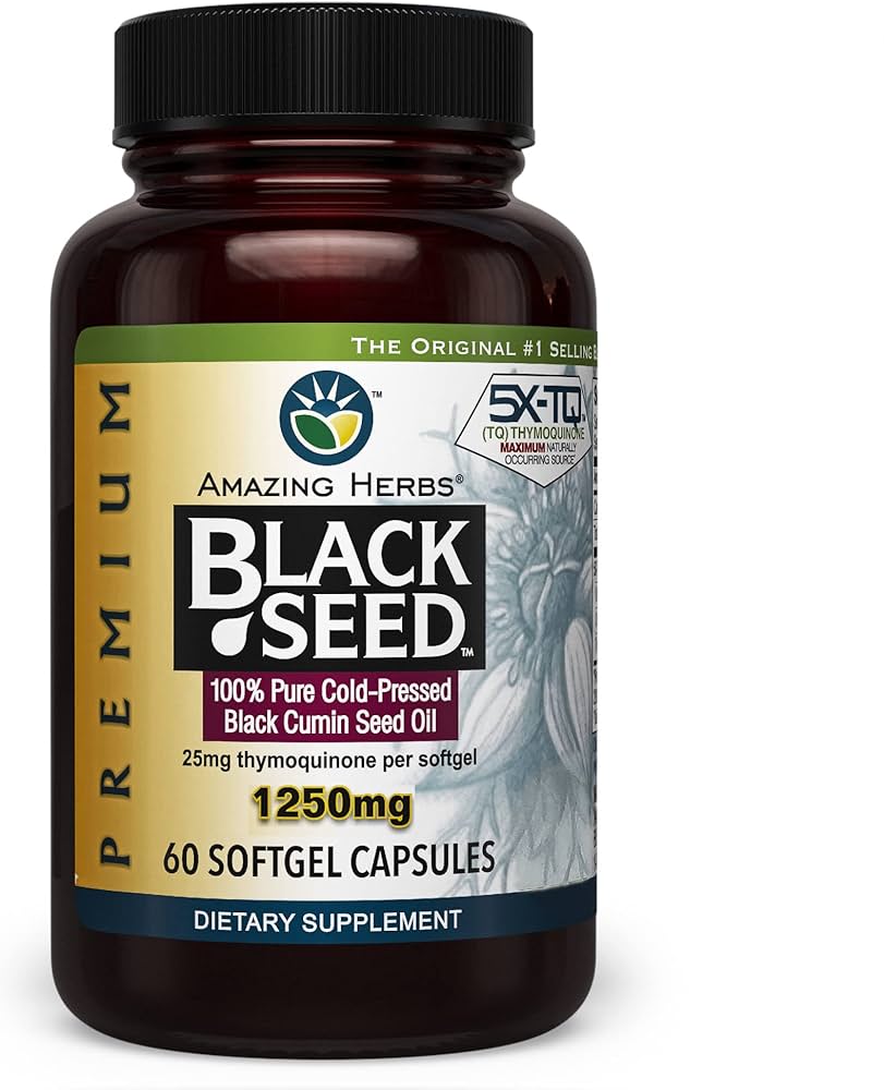 The Role of Black Seed Oil in HIV Treatment: Is There a Cure?