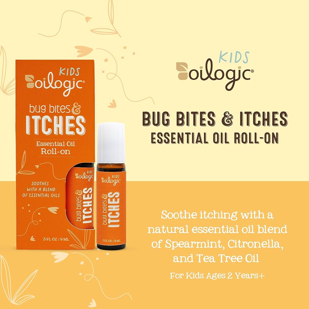 Effective Essential Oils for Itchy Bug Bites: Soothe Inflammation and Reduce Itch Naturally