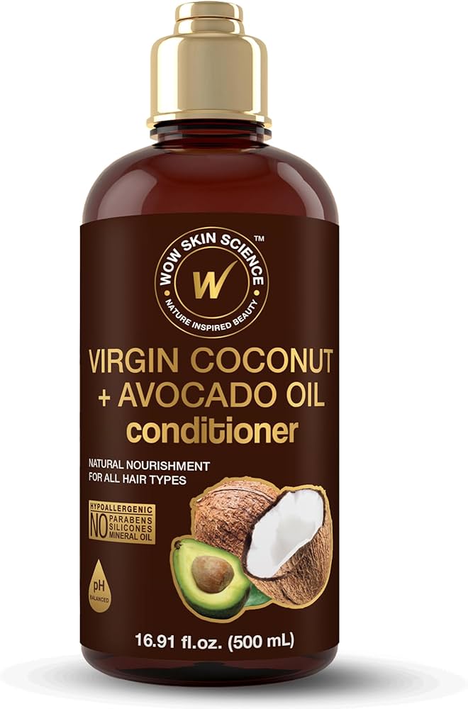 Benefits of Coconut and Avocado Oil for Hair: A Complete Guide