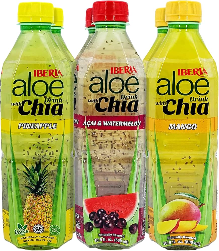 Best Chia Seeds Water Bottles for Healthy Hydration On-the-Go