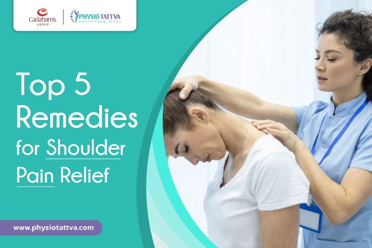 Effective Indian Home Remedies for Shoulder Pain Relief