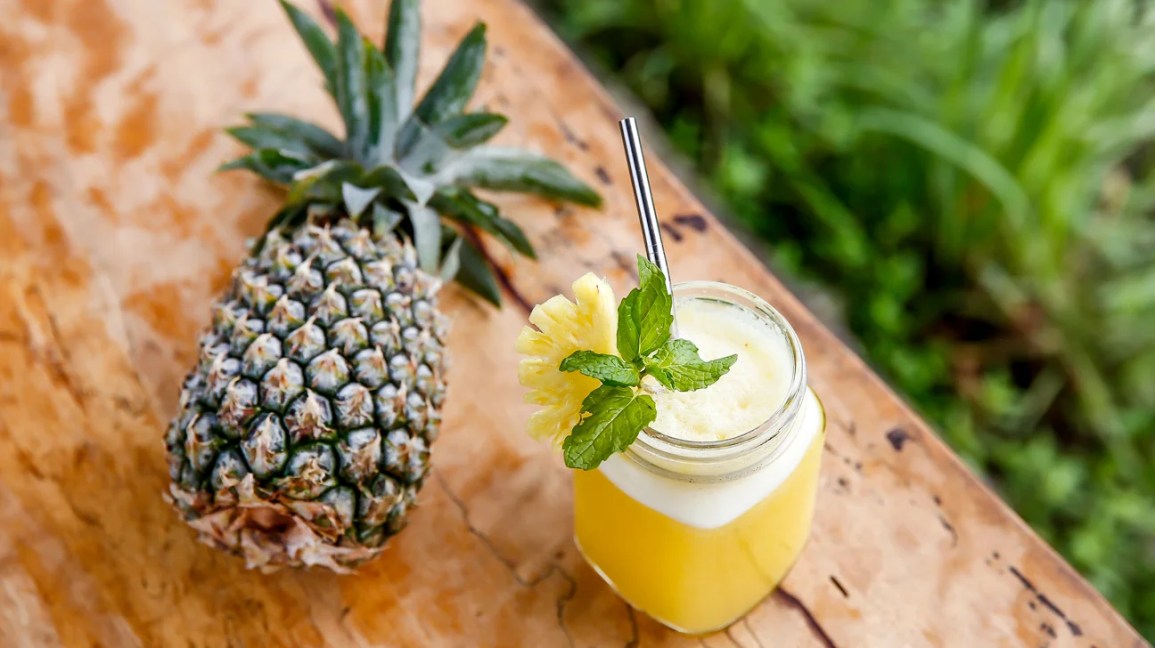 Pineapple Water for Weight Loss: How to Prepare and Enjoy