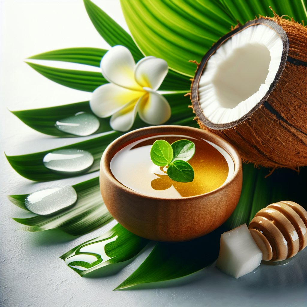 Revitalize Your Skin with a Nourishing Coconut Butter Face Mask Recipe