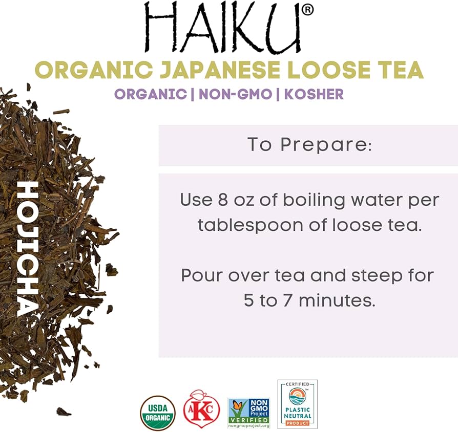 7 Amazing Hojicha Benefits for Health and Wellness