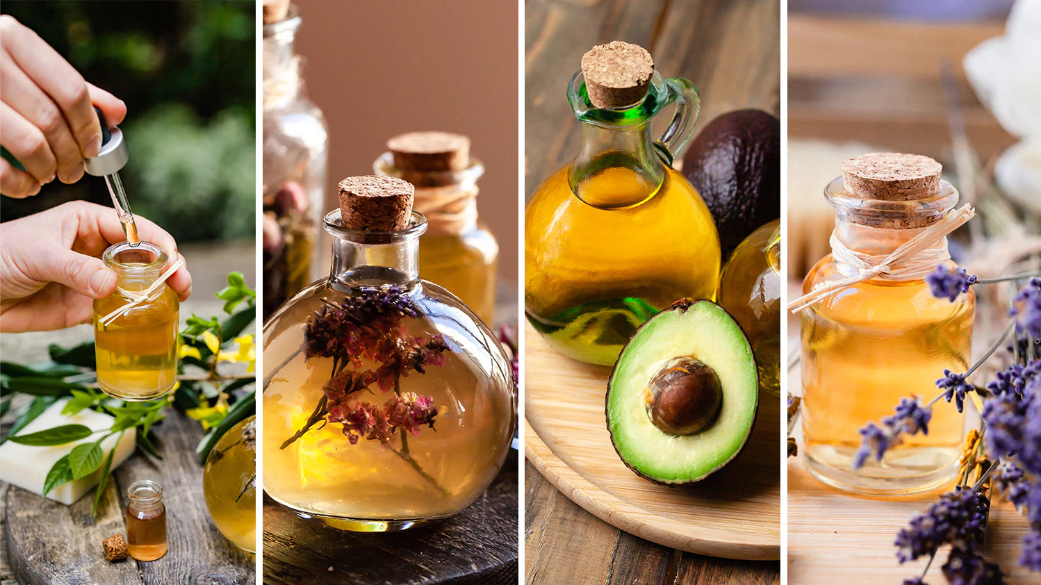 The Best Vegetable Oils for Healthy Hair: A Complete Guide