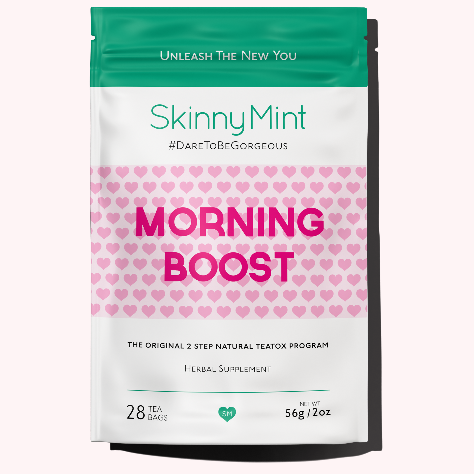 Slimmer Mint: The Refreshing Way to Support Your Weight Loss Goals