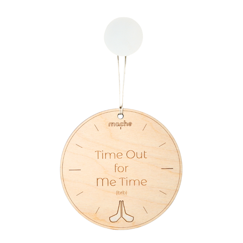 Unique Me Time Signs for Your Personal Space and Self-Care