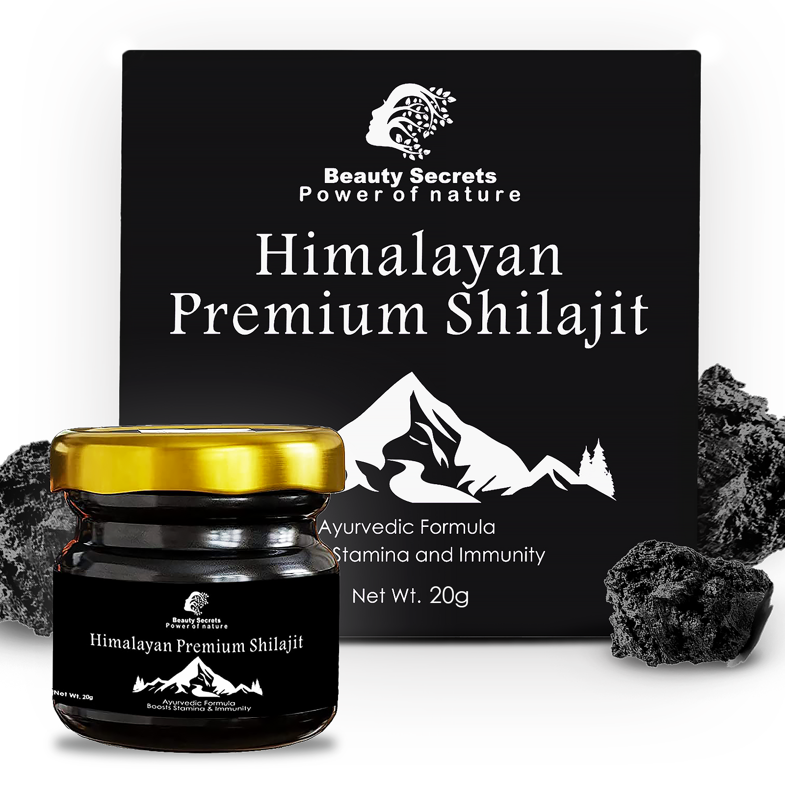 top shilajit brands