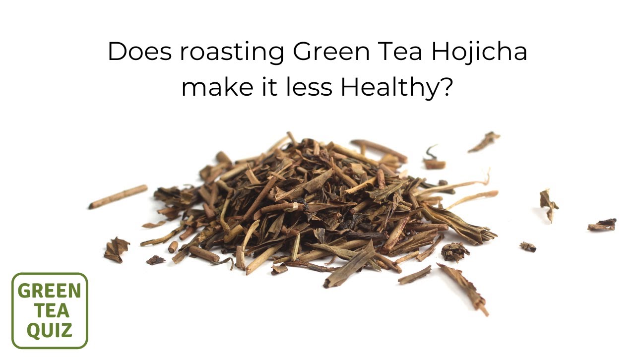 Why Drink Hojicha? Key Health Benefits & Wellness Advantages