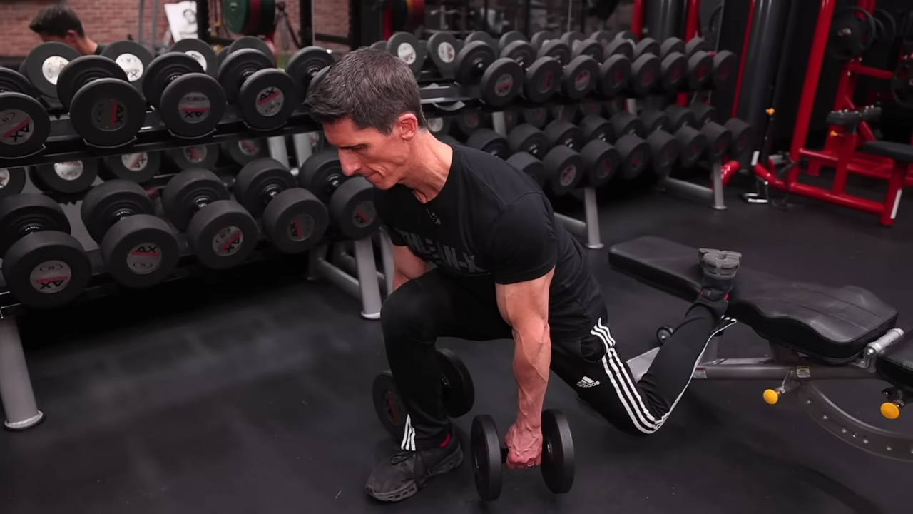 Understanding Bulgarian Split Squat: A Compound Exercise for Full Leg Development