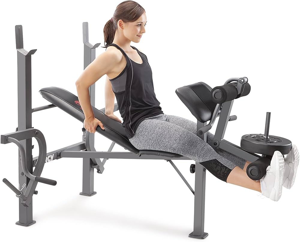 Best Gym Bench with Leg Extension for Home Workouts: Top Models Reviewed