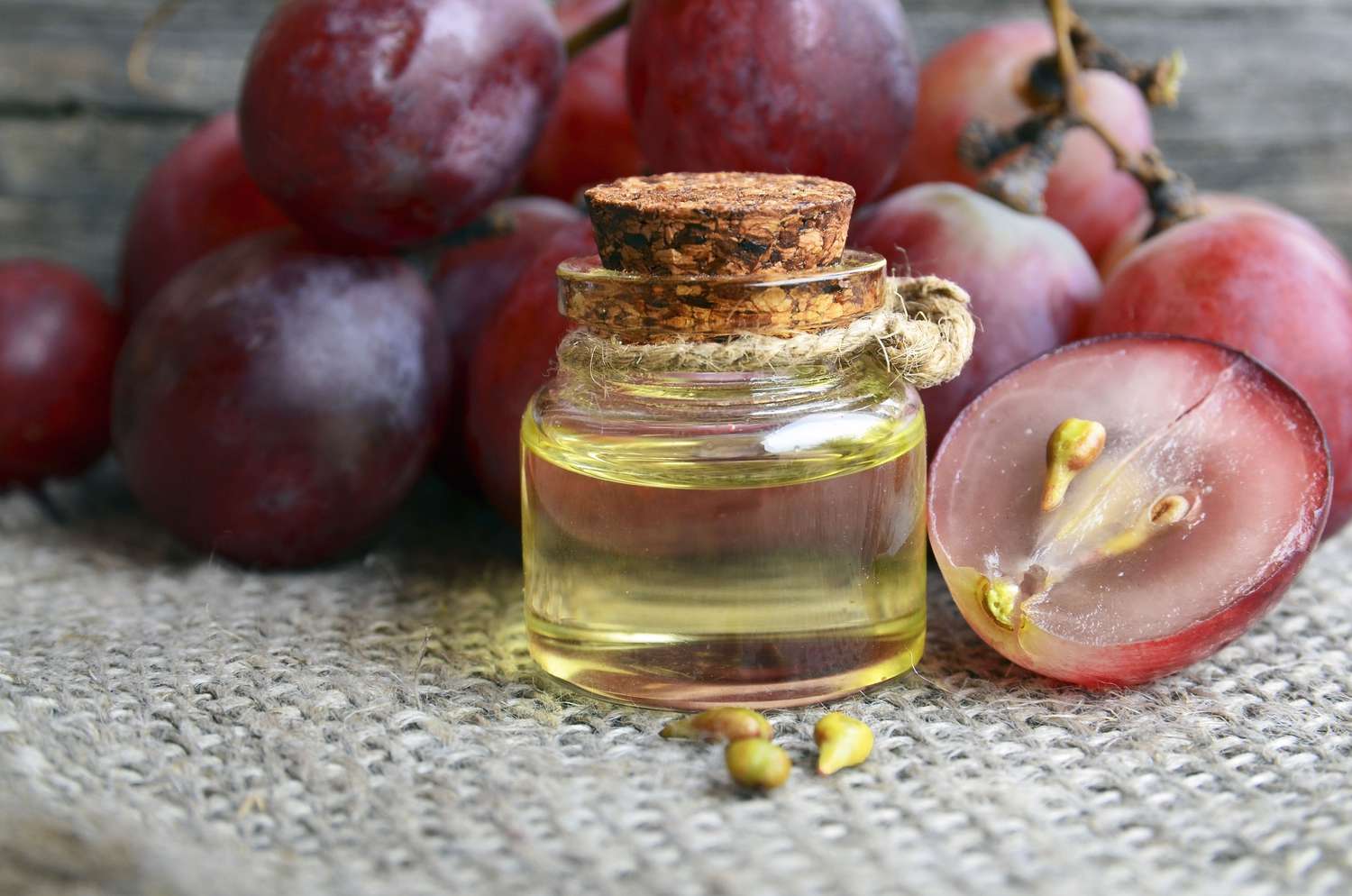 Is Grapeseed Oil Keto-Friendly? Benefits and Risks Explained