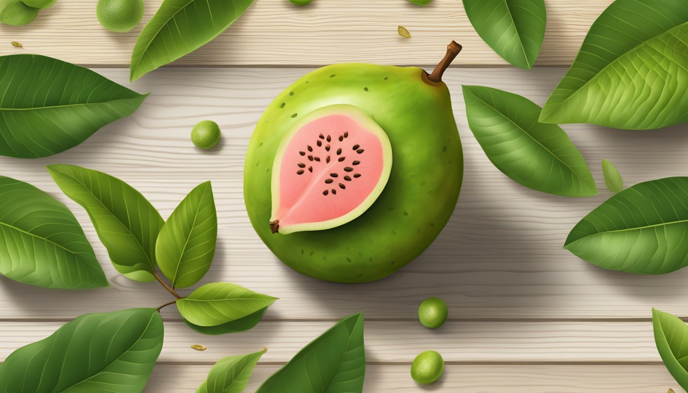 Is Guava Low in Sugar? Exploring the Glycemic Index of Guava