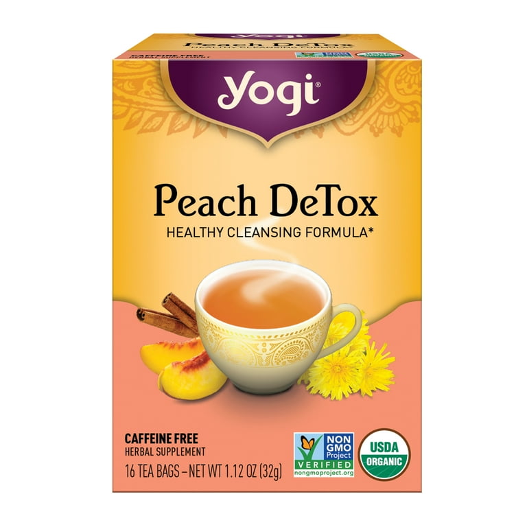 tea good for detox