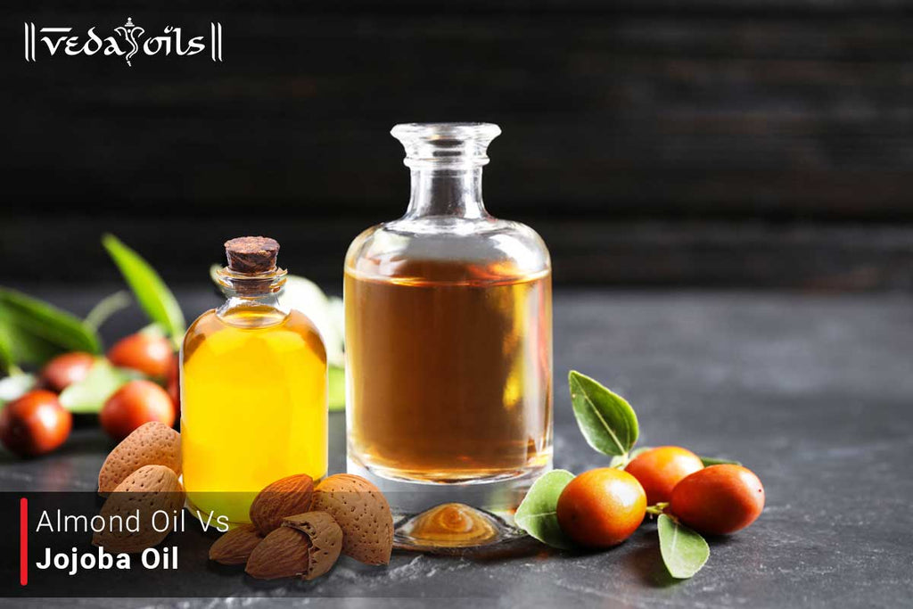 Almond Oil vs Jojoba Oil: Which One Should You Choose for Your Beauty Routine?