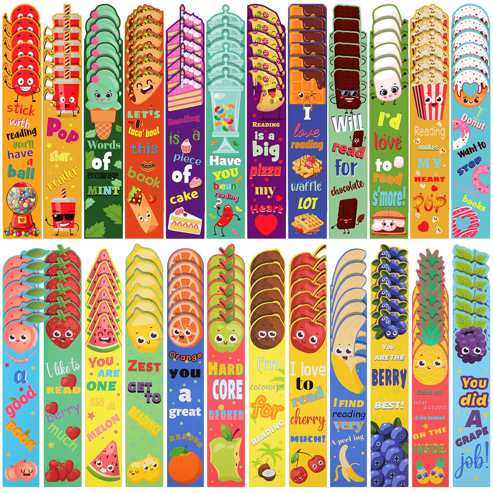 Scratch and Sniff Bookmarks: Add a Fun Smell to Your Reading Experience