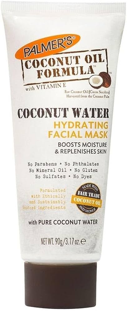 Try This Coconut Butter Face Mask for Moisturizing and Soft Skin