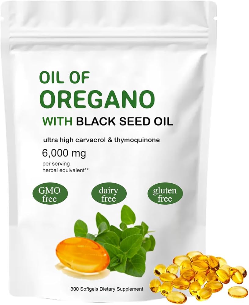 Black Oregano Oil Benefits: Top Health Advantages You Should Know