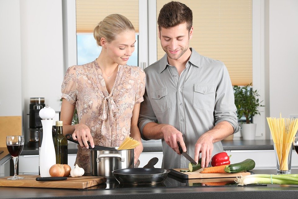 Cooking for One's Partner: Meaning and Significance Explained