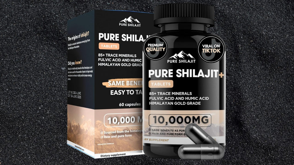 top shilajit brands