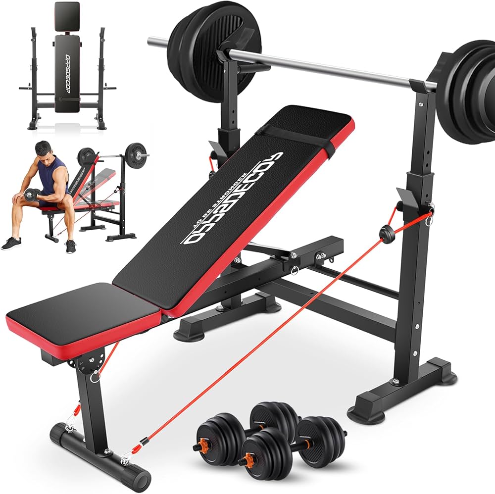 Best Gym Bench with Leg Extension for Home Workouts: Top Models Reviewed