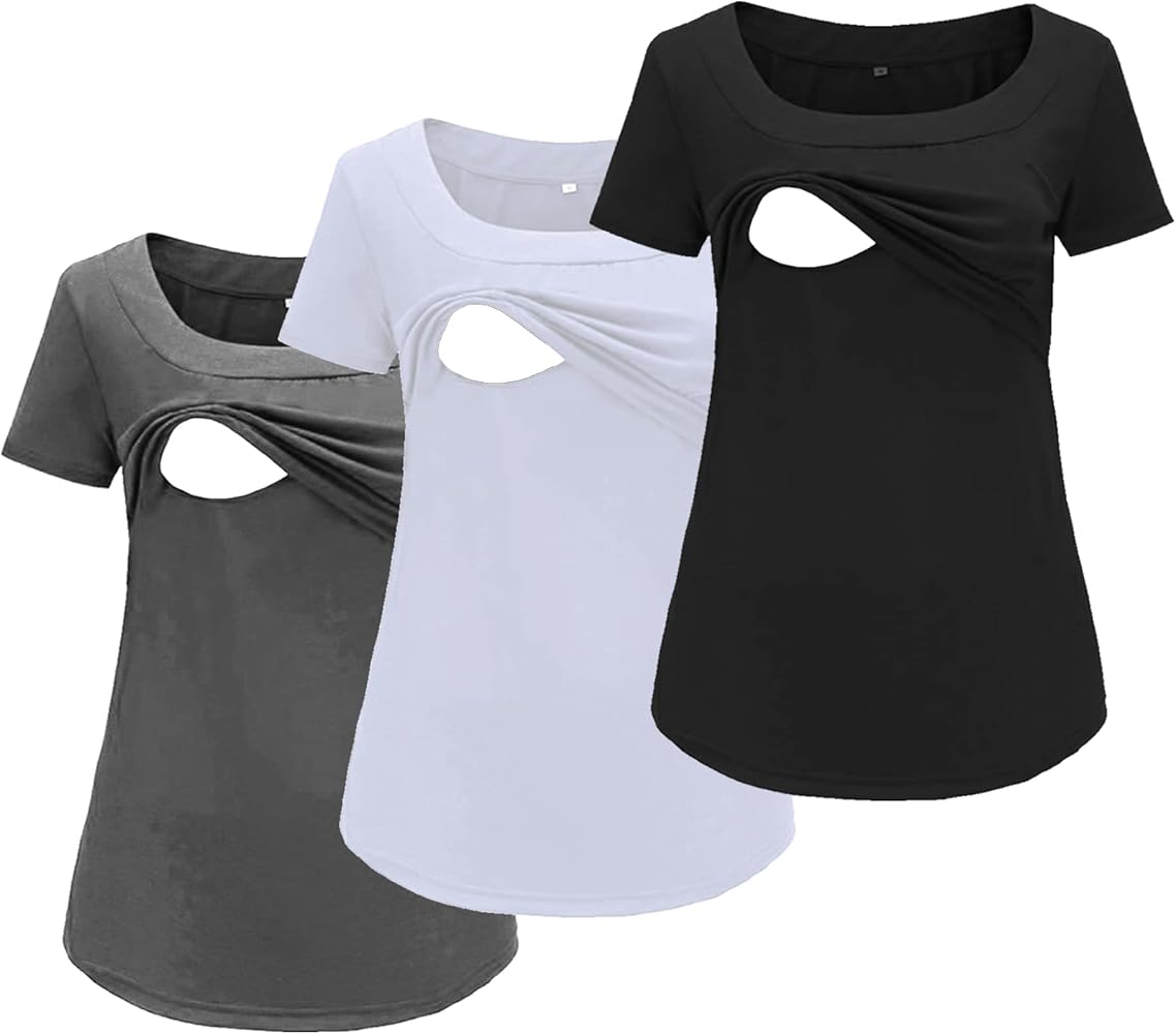 Milk Wear Nursing: Comfortable and Stylish Nursing Tops for New Moms