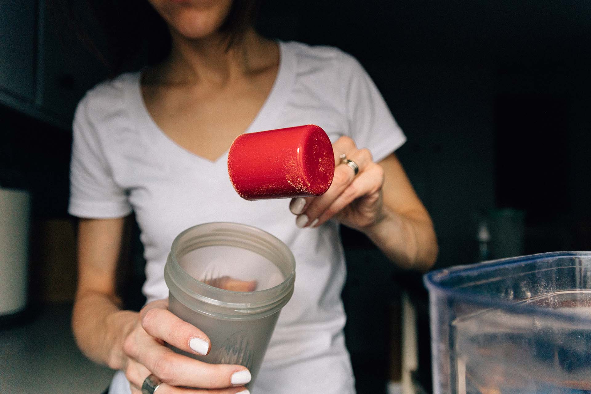 Can I Drink a Protein Shake Without Working Out? Here's What You Need to Know