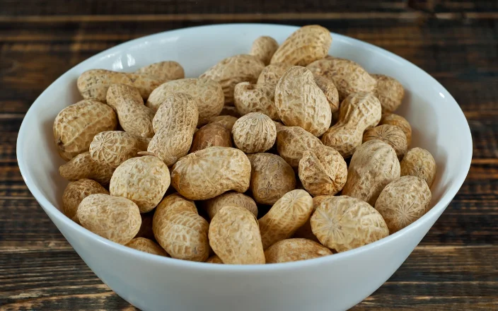 Peanuts with Skin: A Hidden Source of Antioxidants and Dietary Fiber