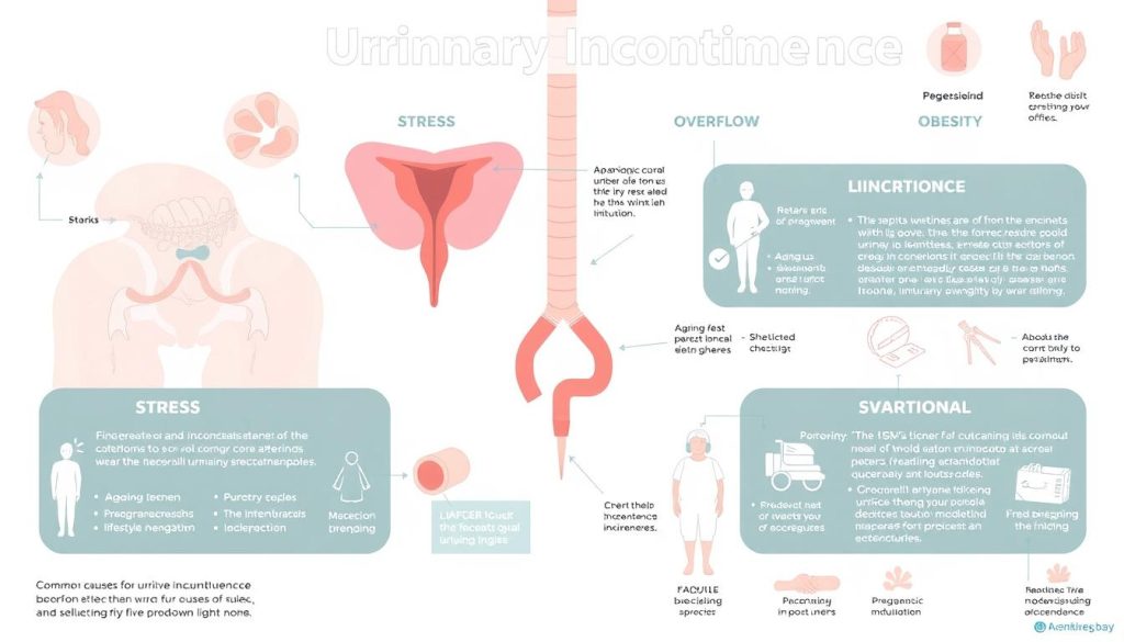 How Hormonal Changes Lead to Bladder Incontinence During Menstruation