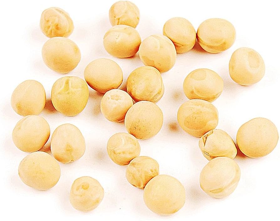 Yellow Peas: The Nutritional Powerhouse for Your Health and Diet