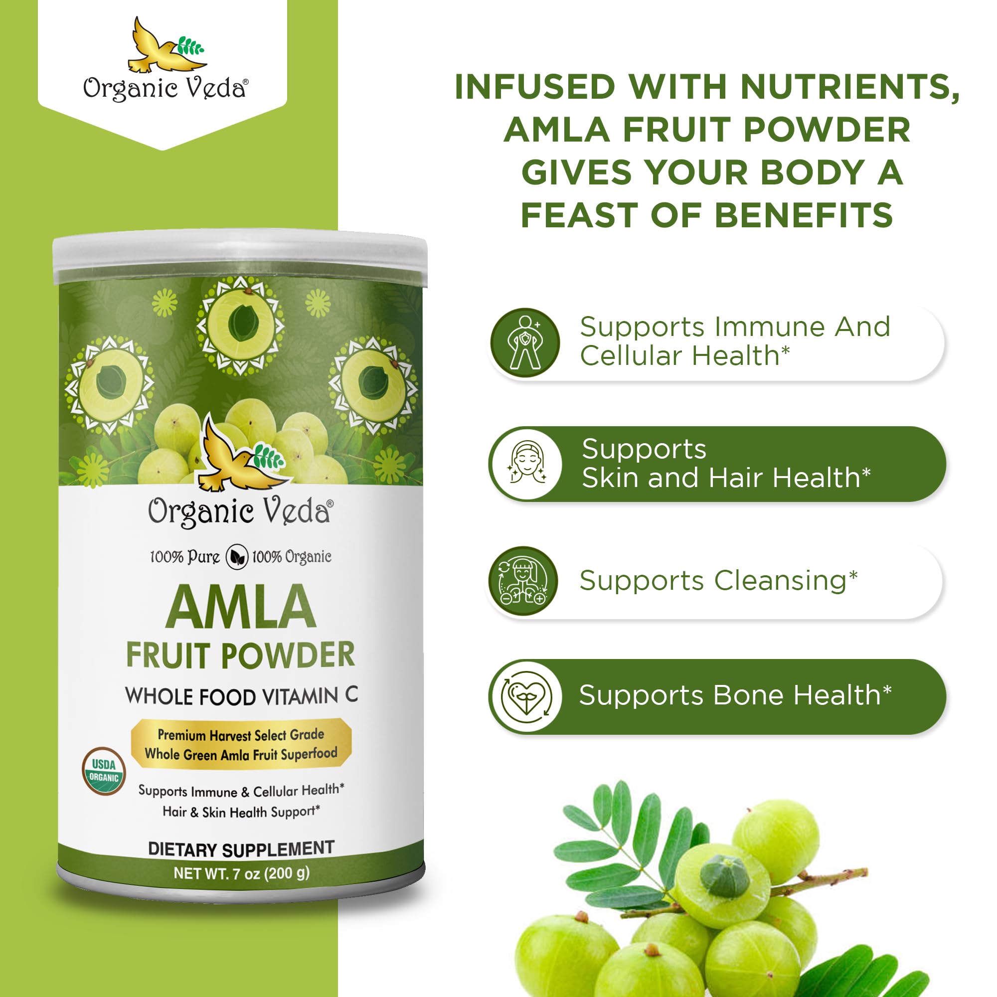 Benefits of Amla Dry Fruit: Boost Immunity & Support Digestion Naturally