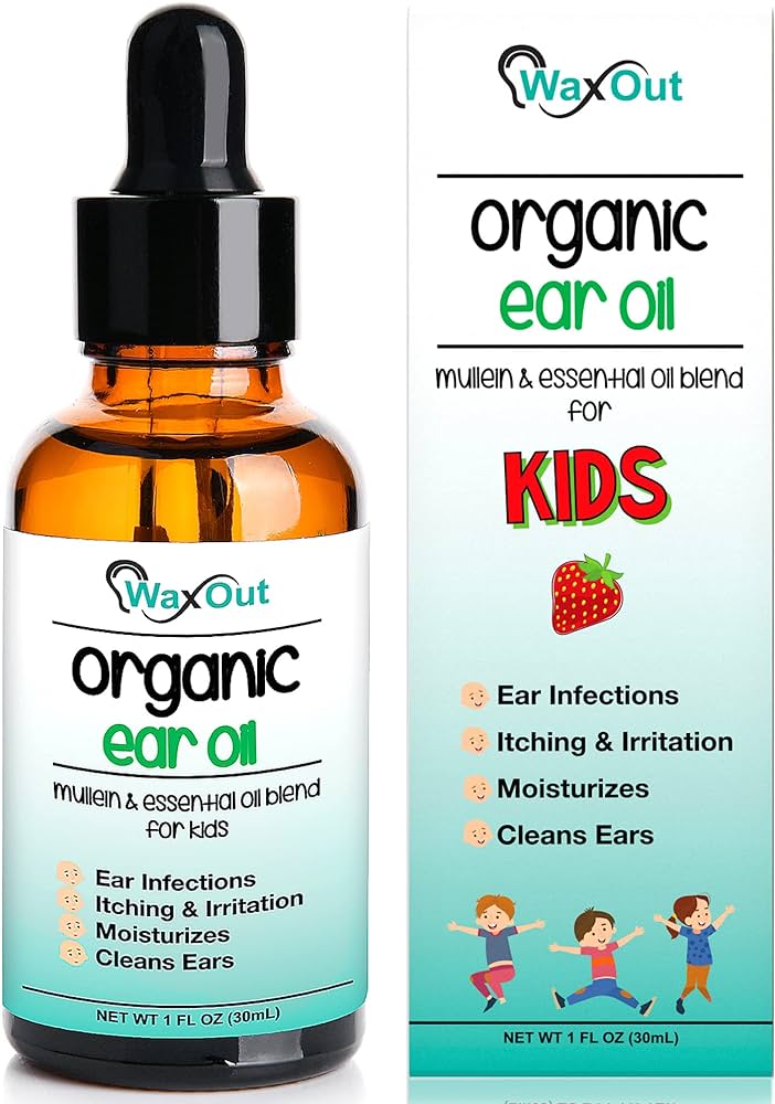 Relieve Earache Naturally: Benefits of Castor Oil for Ear Infection