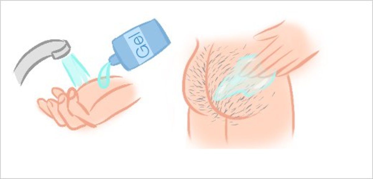 How to Shave Your Butt Hair Without Nicks: A Step-by-Step Tutorial