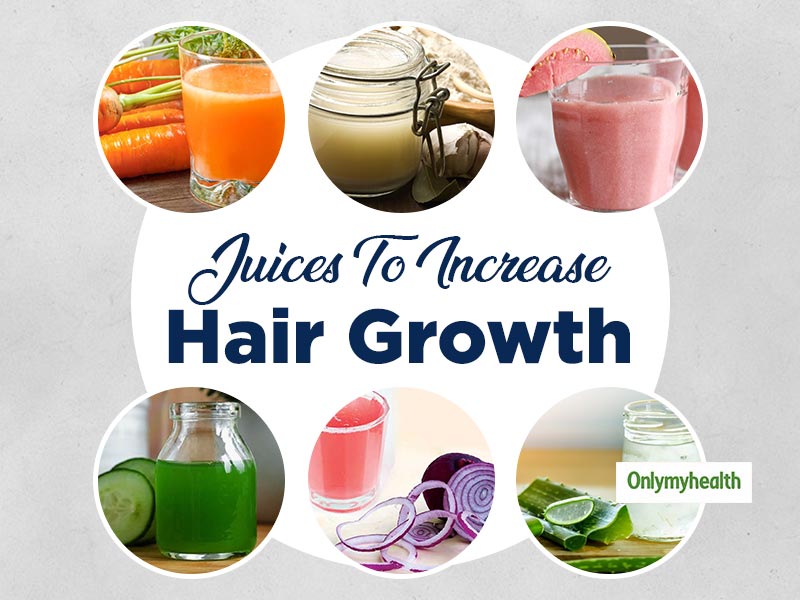 Best Juices for Hair Growth: Enhance Your Hair with These Natural Ingredients