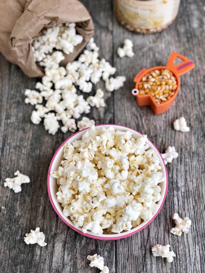 Can Lupus Patients Enjoy Healthy Homemade Popcorn? Find Out