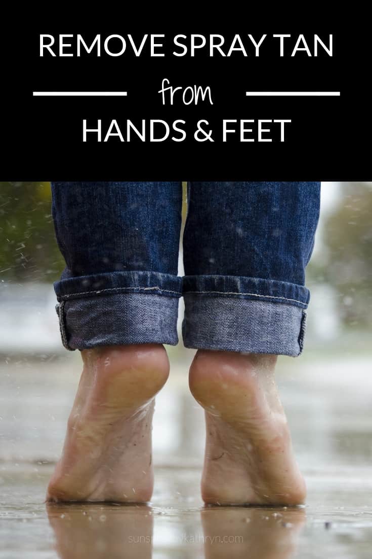 Best Methods for Fading Tan on Feet: Tips and Tricks