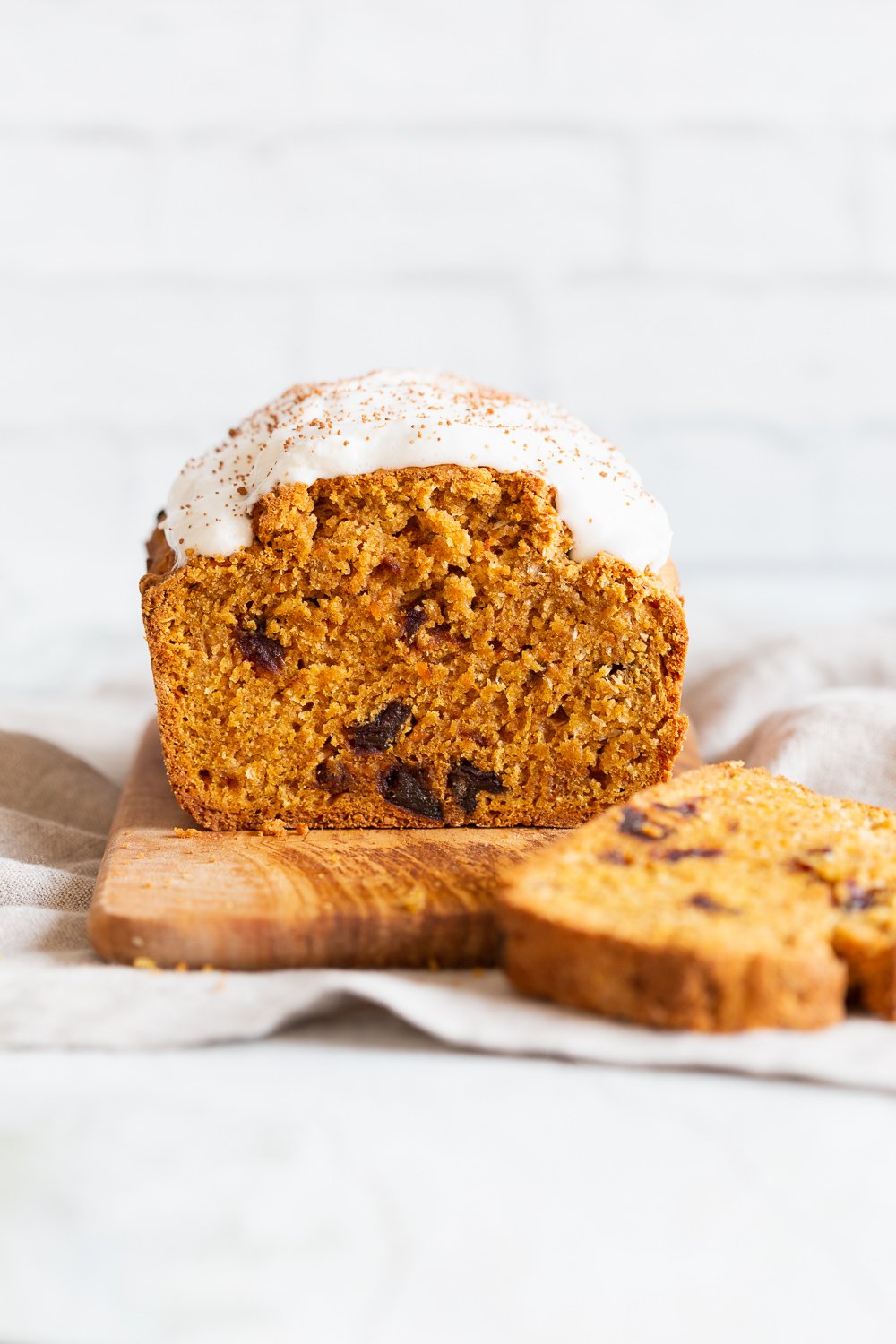 Delicious Pumpkin and Carrot Bread Recipe for Fall Baking