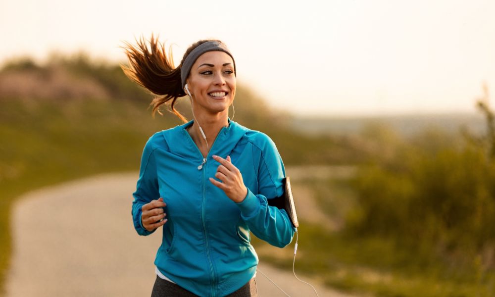 How to Keep Sweat Out of Your Eyes During Workouts