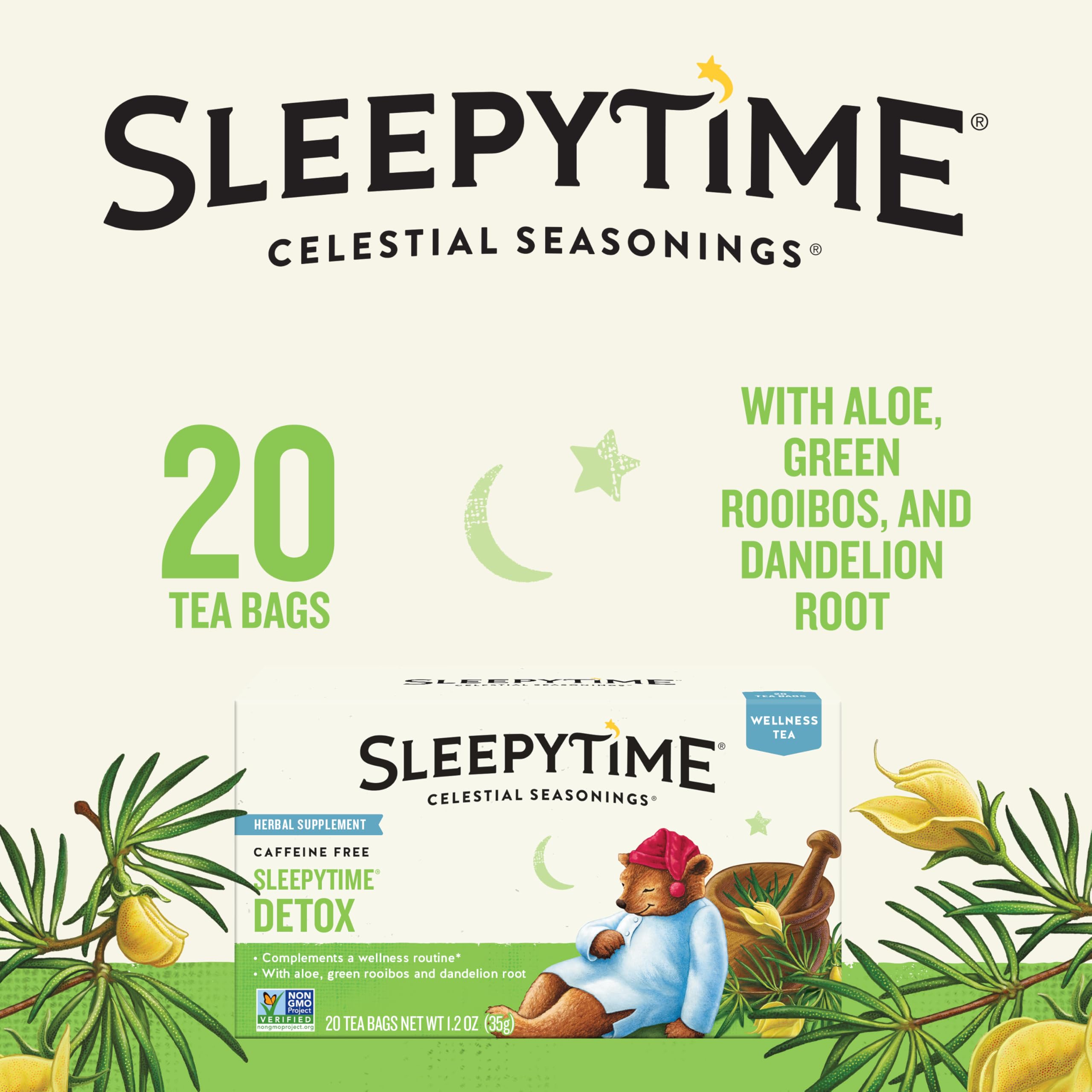 Sleepytime Tea Detox: The Ultimate Guide to Relaxation and Wellness