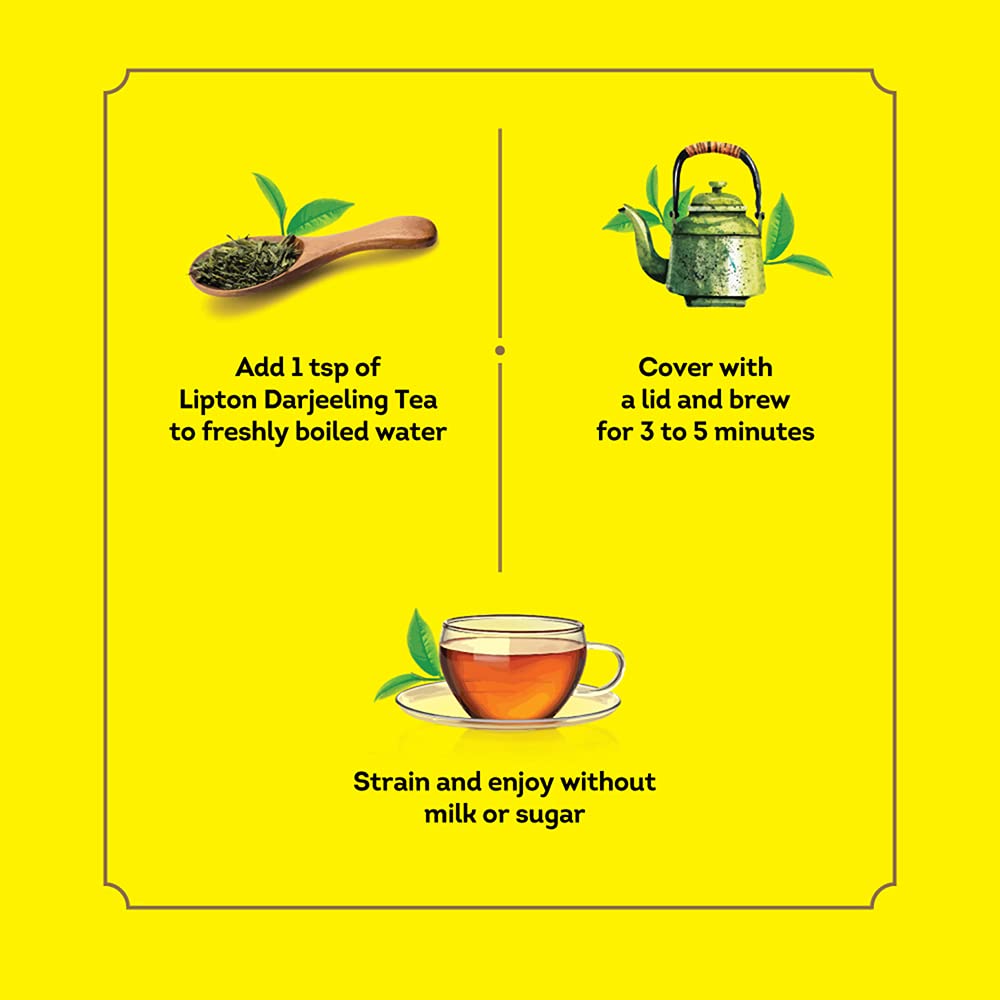 benefits of drinking darjeeling tea