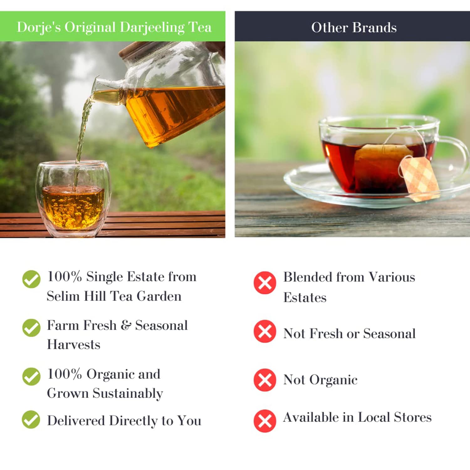 benefits of drinking darjeeling tea